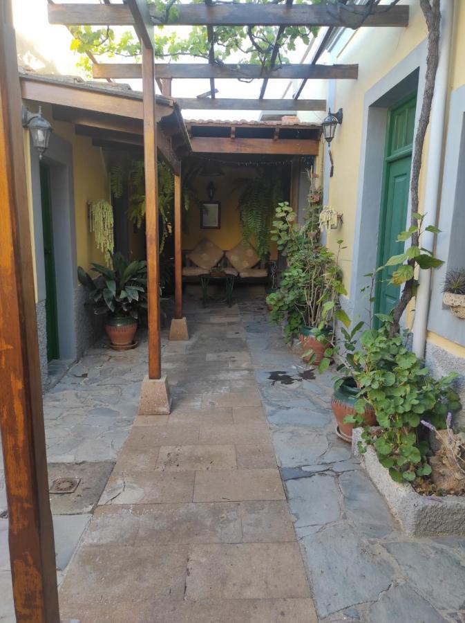 Villa Los Gavilanes Santa Cruz de Tenerife Dış mekan fotoğraf