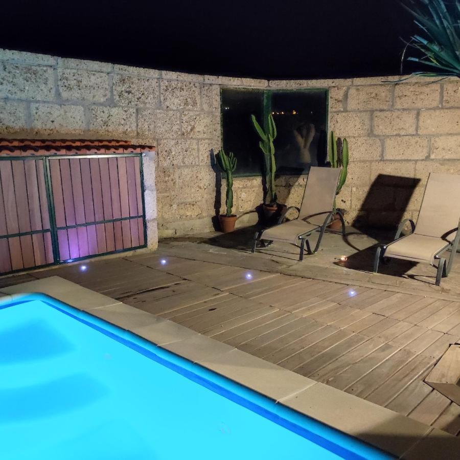Villa Los Gavilanes Santa Cruz de Tenerife Dış mekan fotoğraf