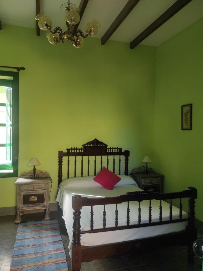 Villa Los Gavilanes Santa Cruz de Tenerife Dış mekan fotoğraf