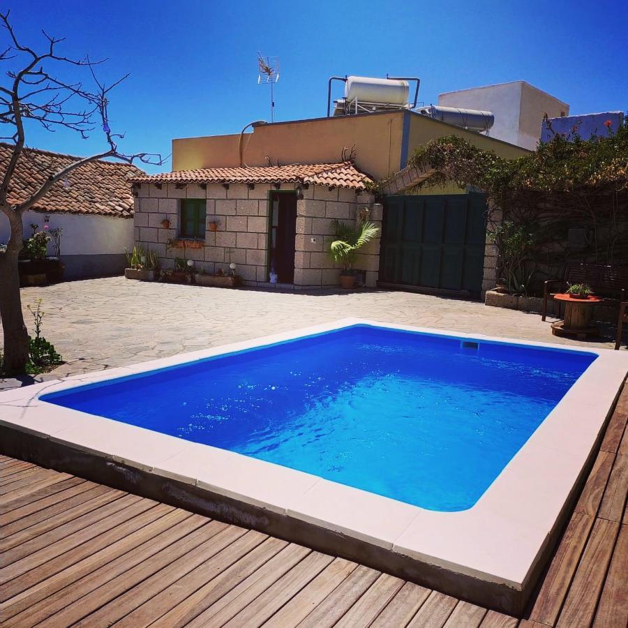 Villa Los Gavilanes Santa Cruz de Tenerife Dış mekan fotoğraf