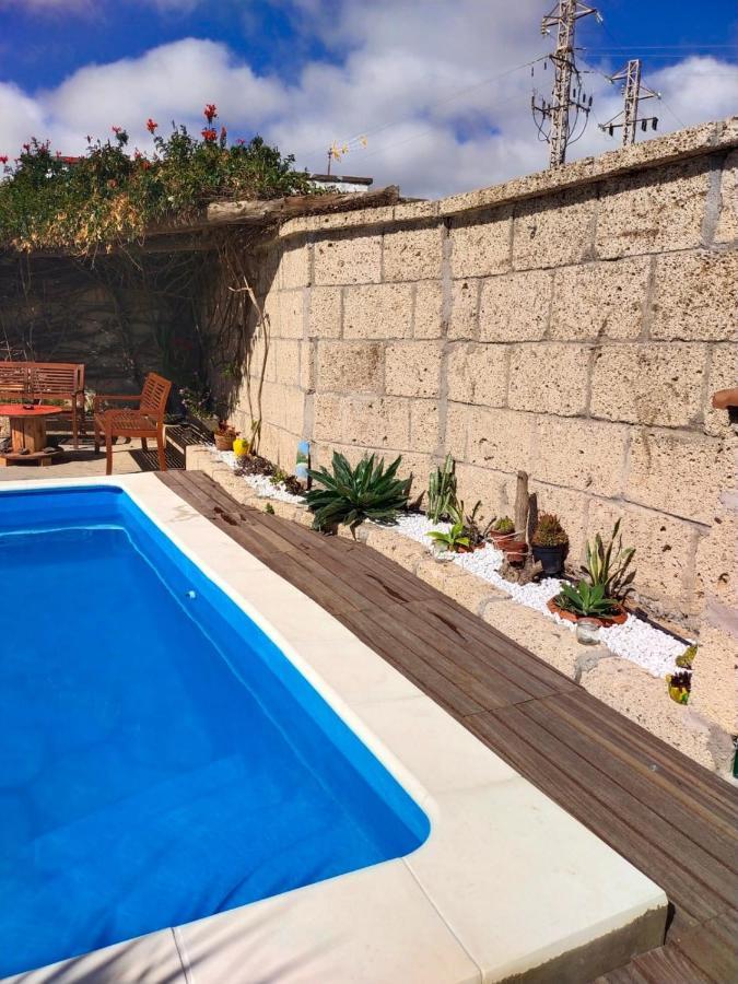 Villa Los Gavilanes Santa Cruz de Tenerife Dış mekan fotoğraf